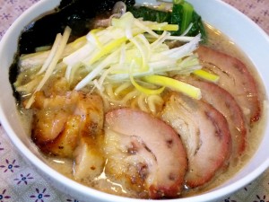 家ラーメン