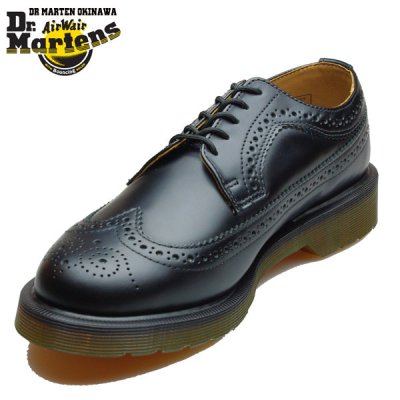 郷愁ではなく今この瞬間の一足として – Dr.Martens 3989 BROGUE | karak