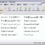 Unicode